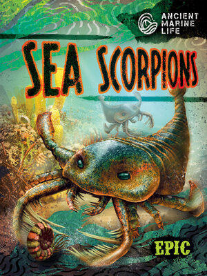 cover image of Sea Scorpions